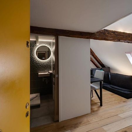 Le Septqatre - Grand Triplex Au Coeur De La Vieille Ville Annecy Exteriér fotografie