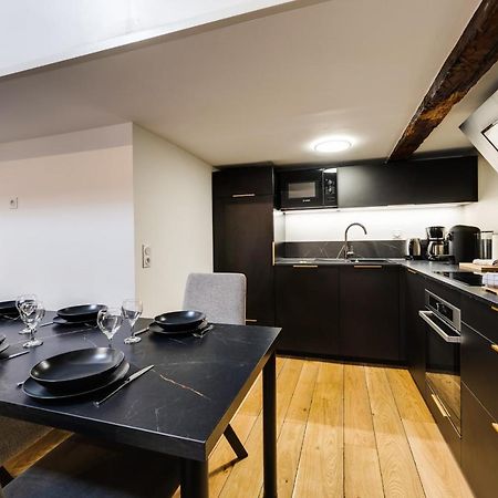 Le Septqatre - Grand Triplex Au Coeur De La Vieille Ville Annecy Exteriér fotografie