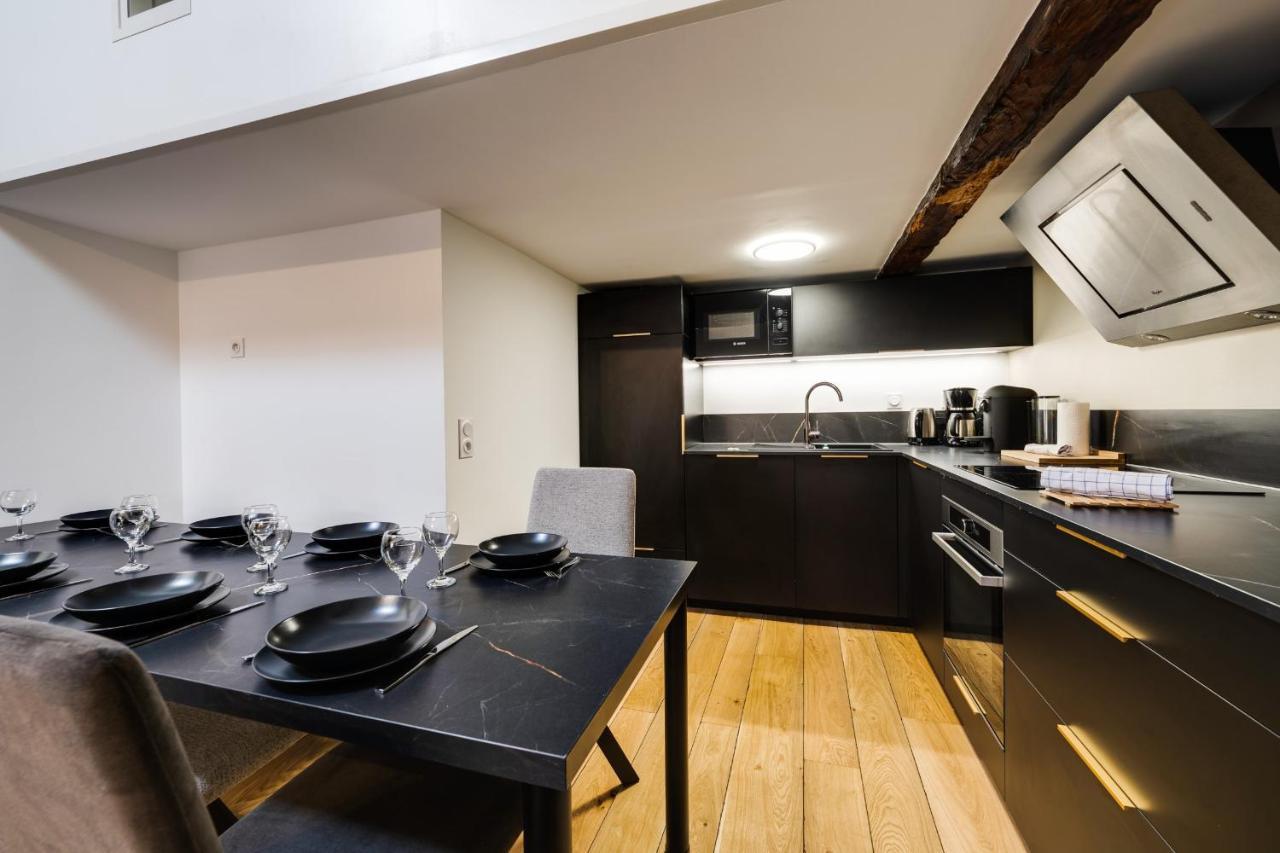 Le Septqatre - Grand Triplex Au Coeur De La Vieille Ville Annecy Exteriér fotografie