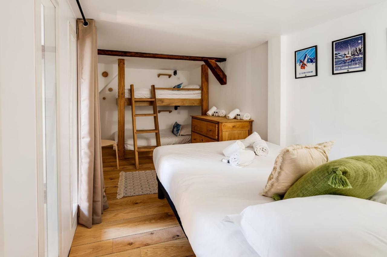 Le Septqatre - Grand Triplex Au Coeur De La Vieille Ville Annecy Exteriér fotografie
