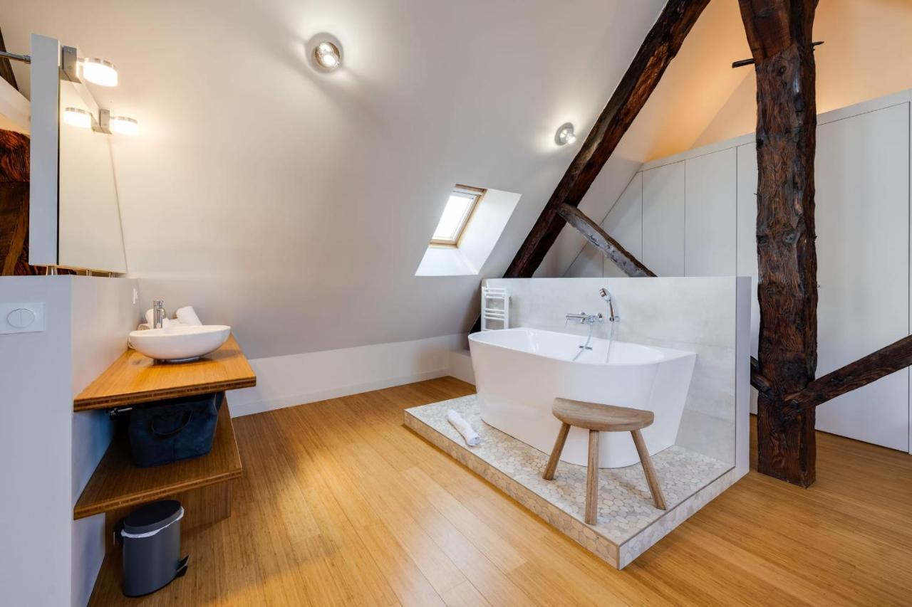 Le Septqatre - Grand Triplex Au Coeur De La Vieille Ville Annecy Exteriér fotografie