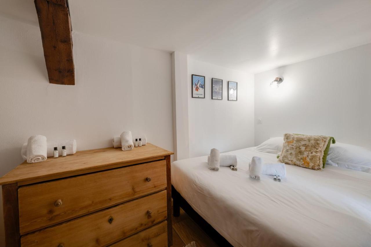 Le Septqatre - Grand Triplex Au Coeur De La Vieille Ville Annecy Exteriér fotografie