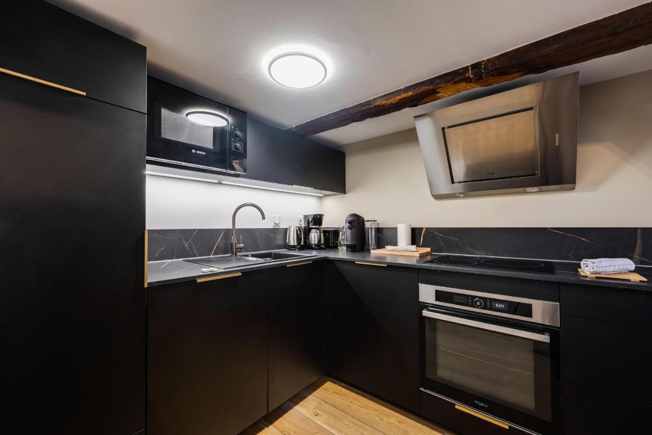 Le Septqatre - Grand Triplex Au Coeur De La Vieille Ville Annecy Exteriér fotografie