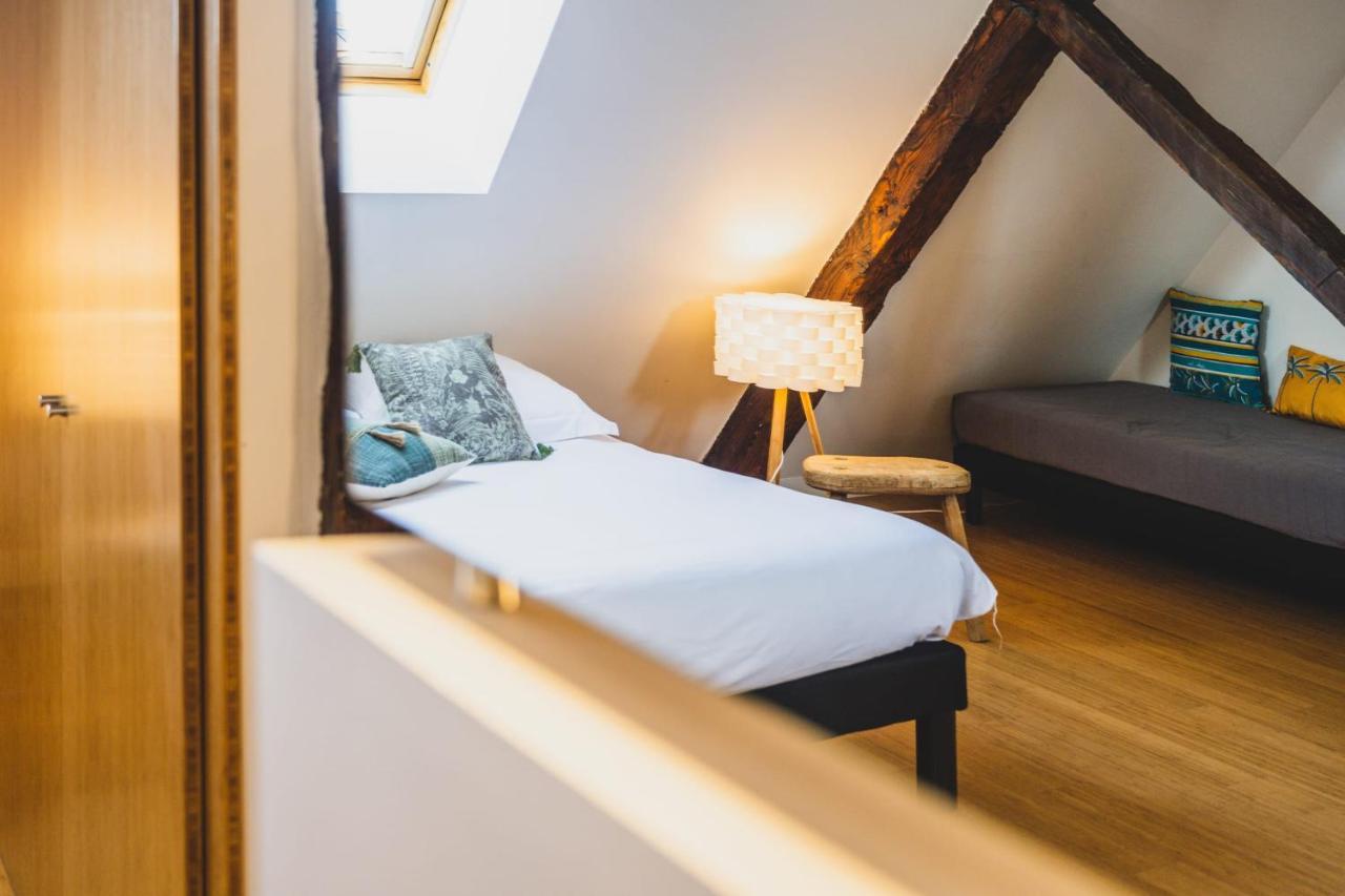 Le Septqatre - Grand Triplex Au Coeur De La Vieille Ville Annecy Exteriér fotografie