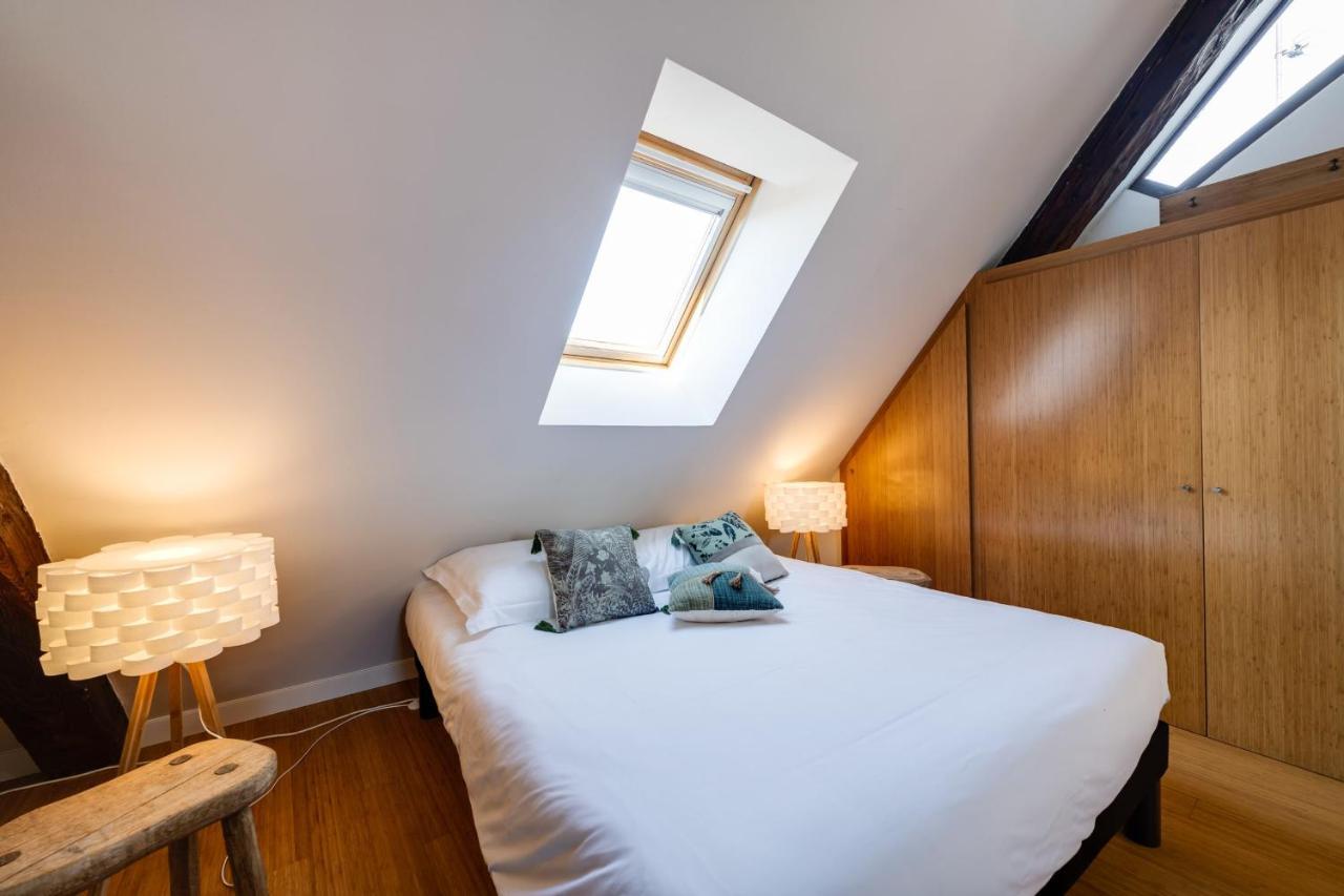 Le Septqatre - Grand Triplex Au Coeur De La Vieille Ville Annecy Exteriér fotografie